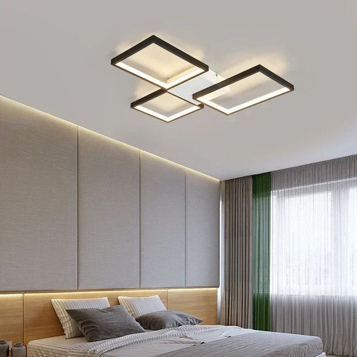 BowLift | LuxeGlimmer Chandelier - Elegant LED chandelier for luxurious interiors