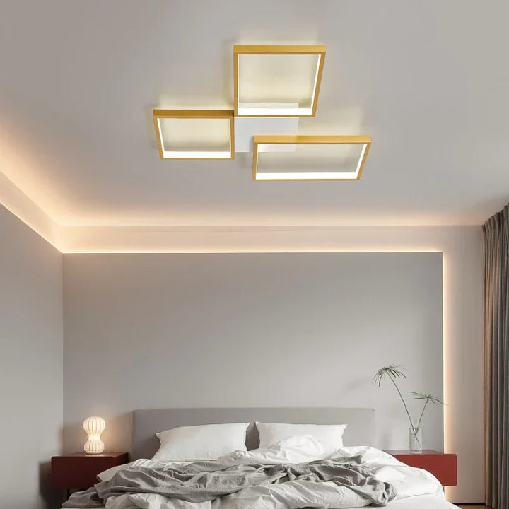 BowLift | LuxeGlimmer Chandelier - Elegant LED chandelier for luxurious interiors
