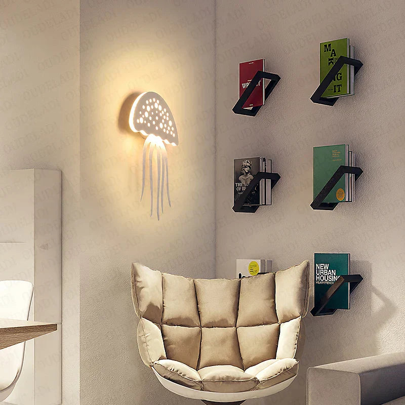 BowLift | Wall Lamp - Charm of the Underwater World