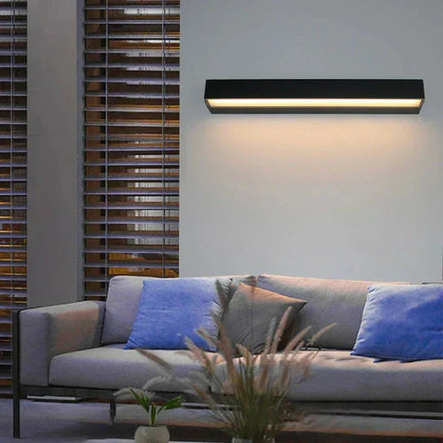 BowLift | Elegant illumination that soothes the senses
