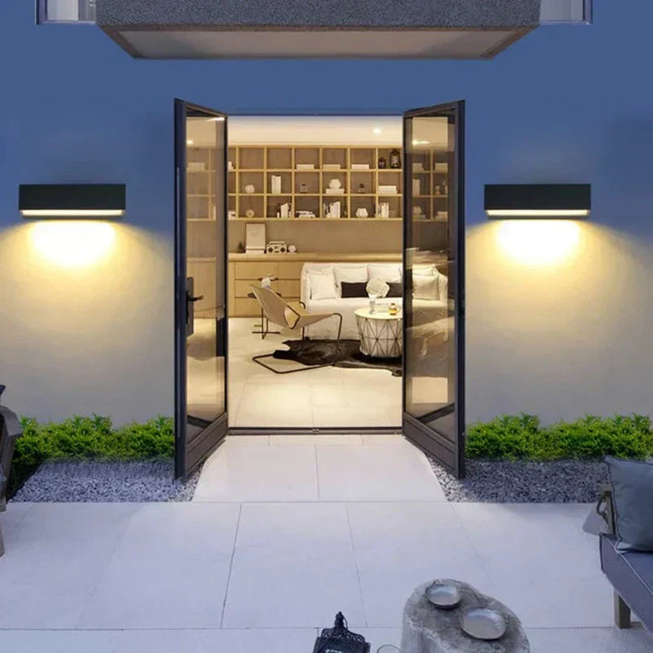 BowLift | Elegant illumination that soothes the senses