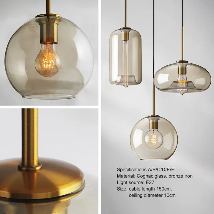 BowLift | Nordic hanging loft glass
