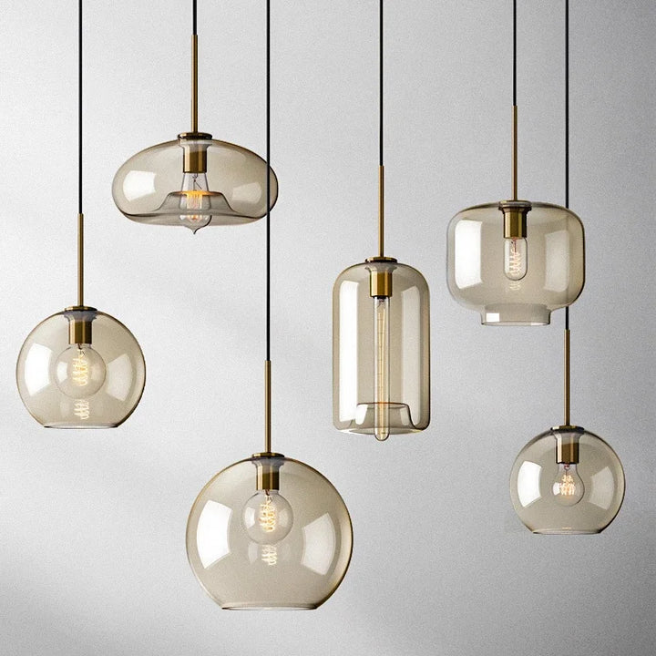 BowLift | Nordic hanging loft glass