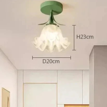 BowLift | StellarGlow – Elegant Ceiling Fixture