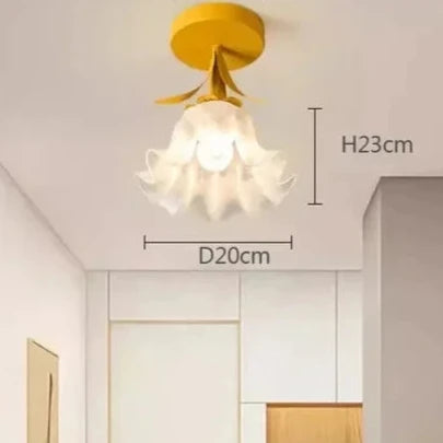 BowLift | StellarGlow – Elegant Ceiling Fixture