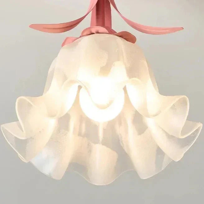 BowLift | StellarGlow – Elegant Ceiling Fixture