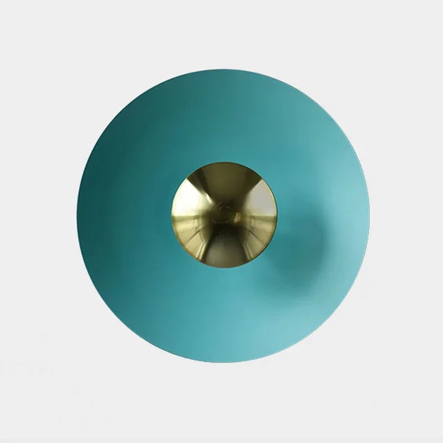 BowLift | ColorBurst – Modern Round LED Lamp with Adjustable Lighting & Multiple Colours