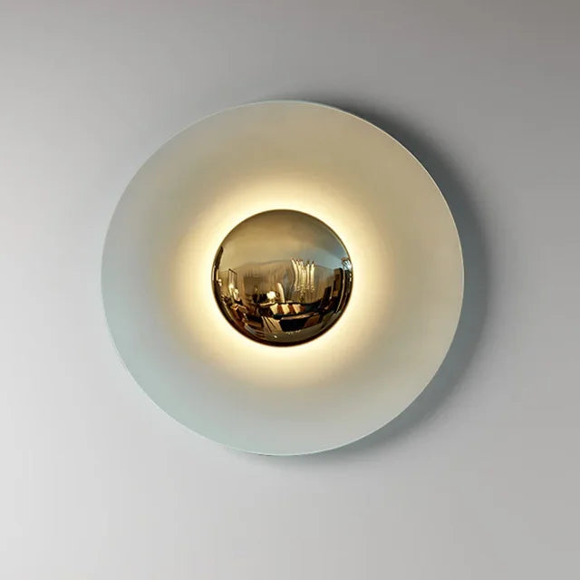 BowLift | ColorBurst – Modern Round LED Lamp with Adjustable Lighting & Multiple Colours