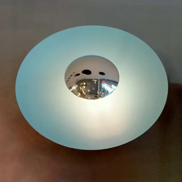 BowLift | ColorBurst – Modern Round LED Lamp with Adjustable Lighting & Multiple Colours
