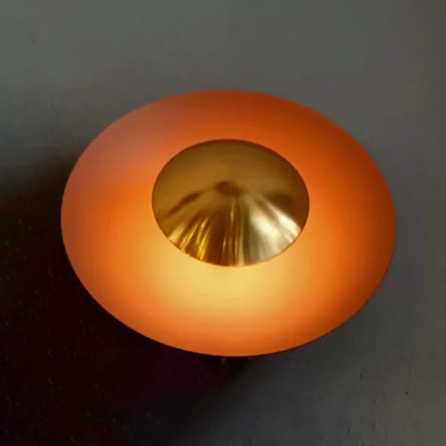 BowLift | ColorBurst – Modern Round LED Lamp with Adjustable Lighting & Multiple Colours