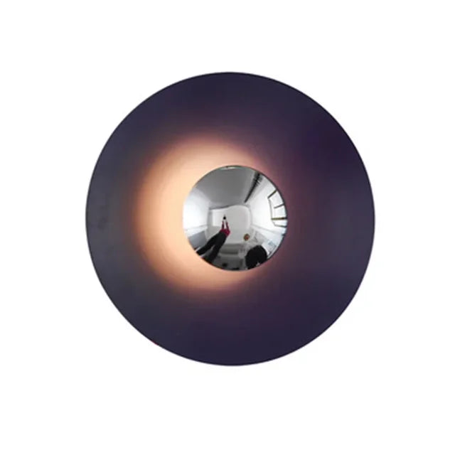 BowLift | ColorBurst – Modern Round LED Lamp with Adjustable Lighting & Multiple Colours