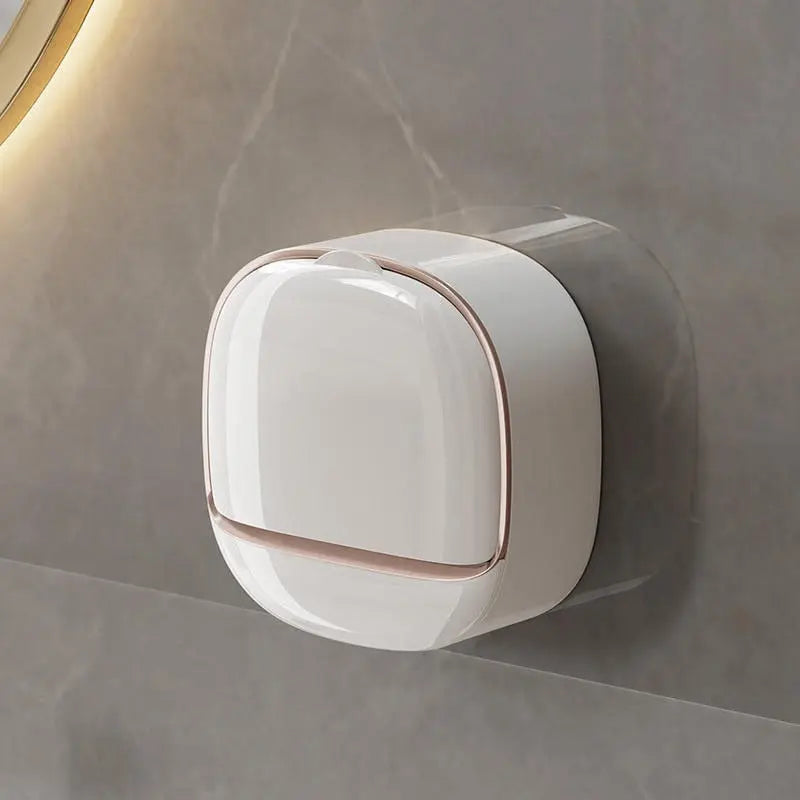 BowLift | Modern soap dish with drip tray – Practical & longer soap durability