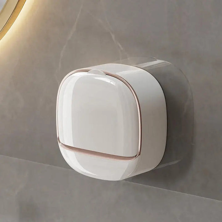 BowLift | Modern soap dish with drip tray – Practical & longer soap durability
