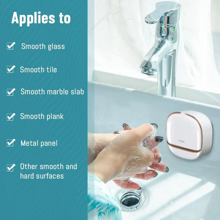 BowLift | Modern soap dish with drip tray – Practical & longer soap durability