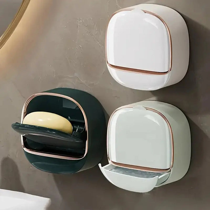 BowLift | Modern soap dish with drip tray – Practical & longer soap durability