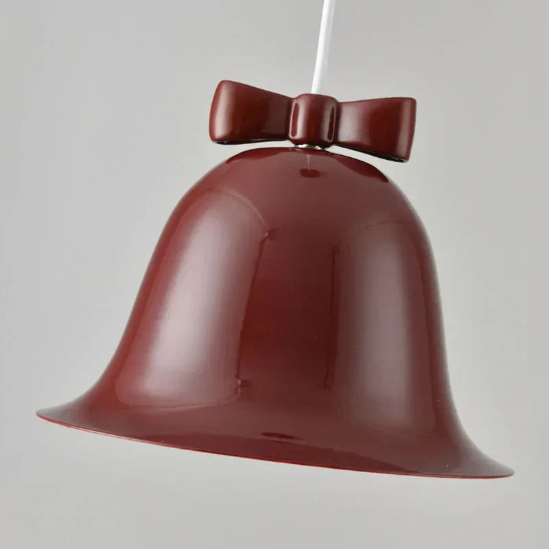 ElegantBow – Modern Bow LED Pendant Lamp for Atmospheric Lighting Bowlift