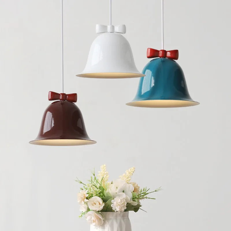 BowLift | Modern Arch-Shaped Pendant Lamp for Stylish Living Spaces