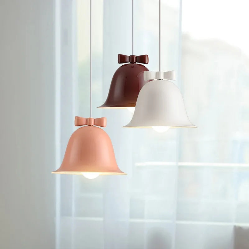 BowLift | Modern Arch-Shaped Pendant Lamp for Stylish Living Spaces