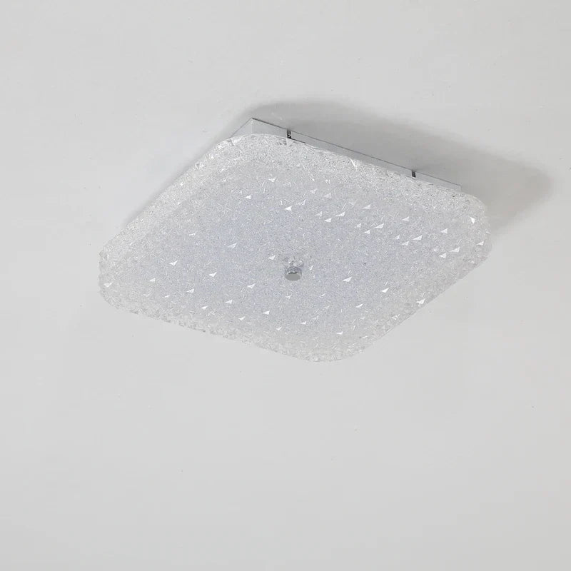 Elegant LED Chandelier – Modern Ceiling Light with Crystal for Living Room and Bedroom | Bowlift