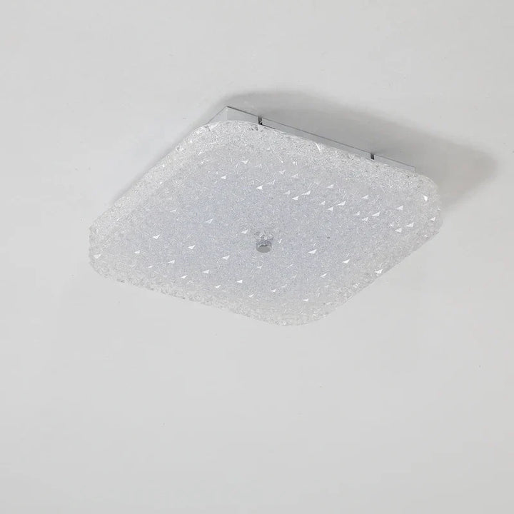 Elegant LED Chandelier – Modern Ceiling Light with Crystal for Living Room and Bedroom | Bowlift