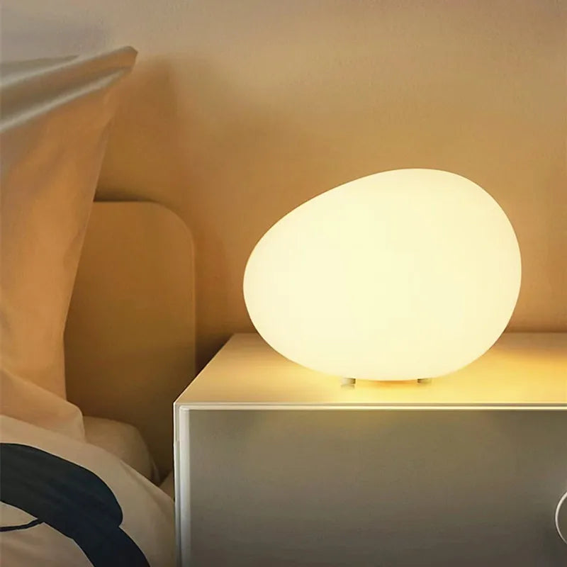 BowLift | Minimalist Table Lamp Dimmable LED Lighting