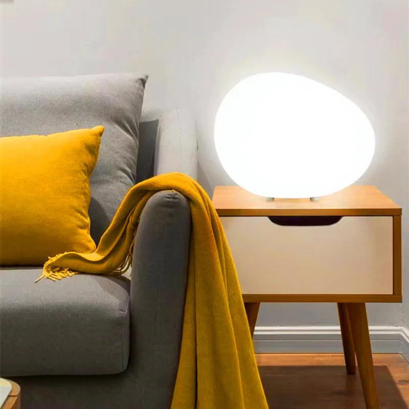 BowLift | Minimalist Table Lamp Dimmable LED Lighting