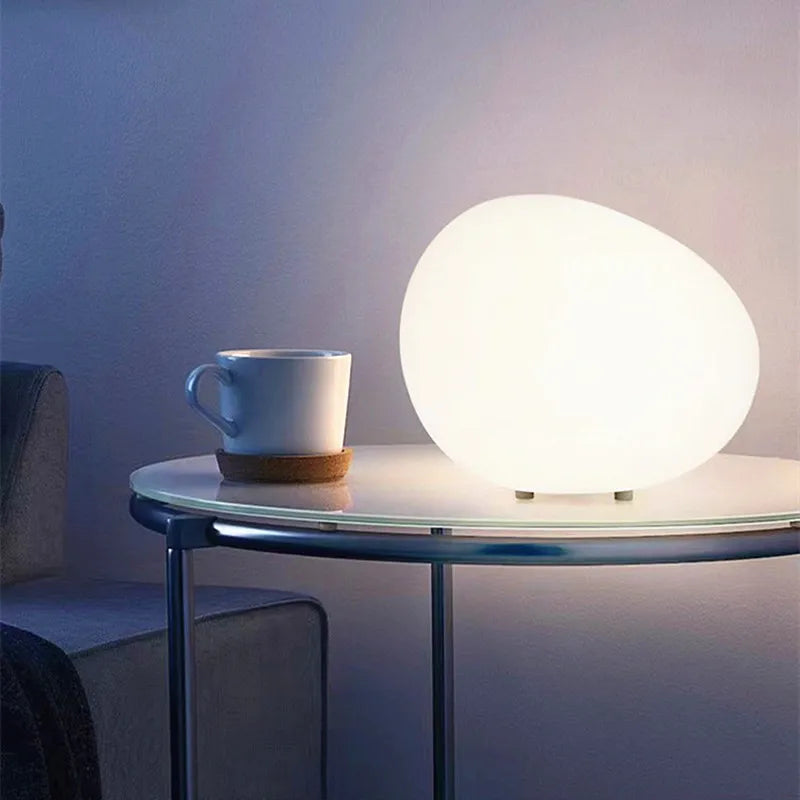 BowLift | Minimalist Table Lamp Dimmable LED Lighting