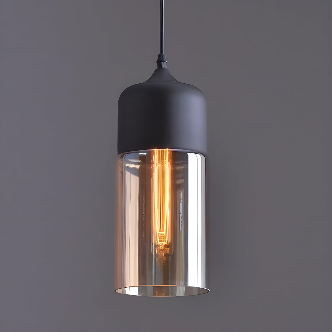 LED Pendant Lamp Made of Glass – Modern, Scandinavian Design for Stylish Living Spaces | Bowlift