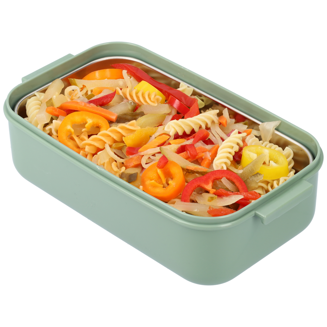 BowLift | Leak-Proof Lunch Box with Soup Bowl | BPA-Free Bento Box | Portable Food Container for Adults & Kids