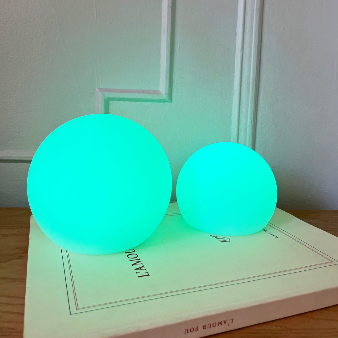BowLift | LED Wireless Table Lamp - Rechargeable Modern Light Fixture for Home, Office, and Nightstand Use