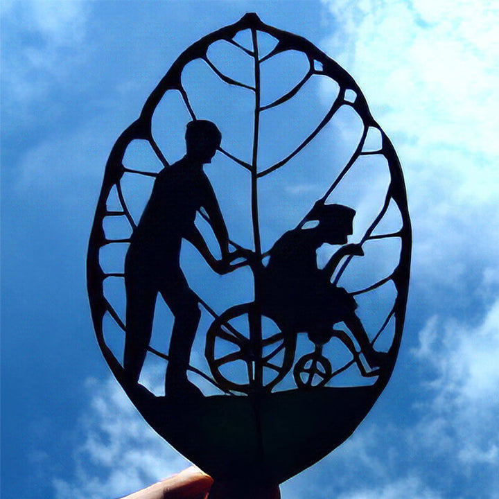 BowLift | Mother's Day Leaf Decoration