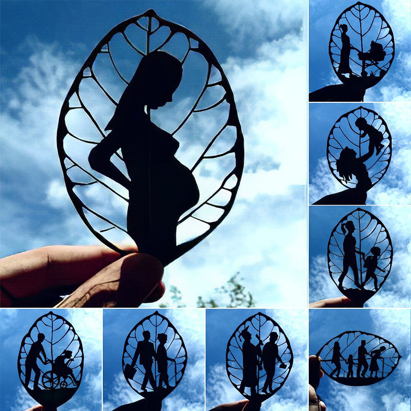 BowLift | Mother's Day Leaf Decoration