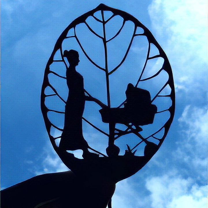 BowLift | Mother's Day Leaf Decoration