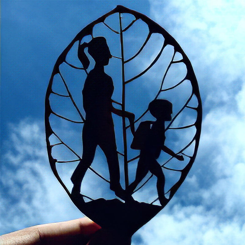 BowLift | Mother's Day Leaf Decoration
