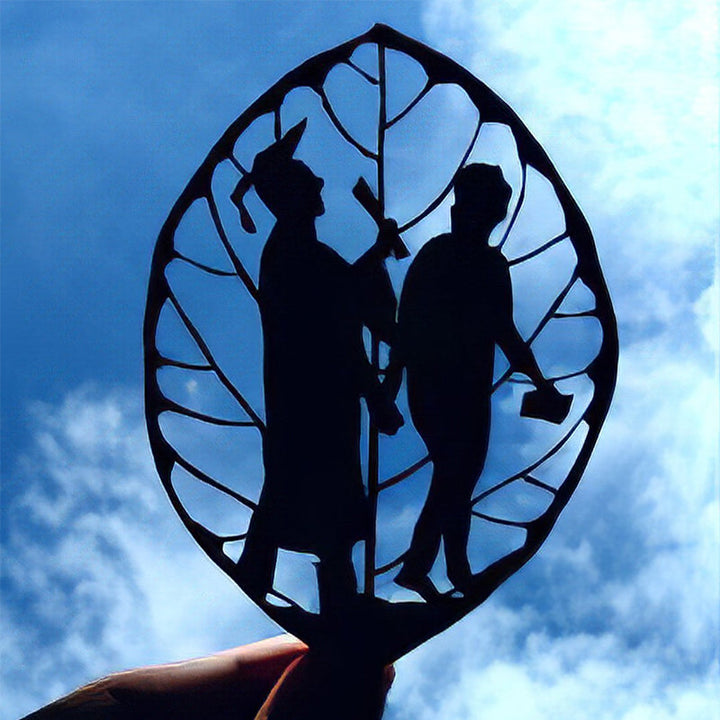BowLift | Mother's Day Leaf Decoration
