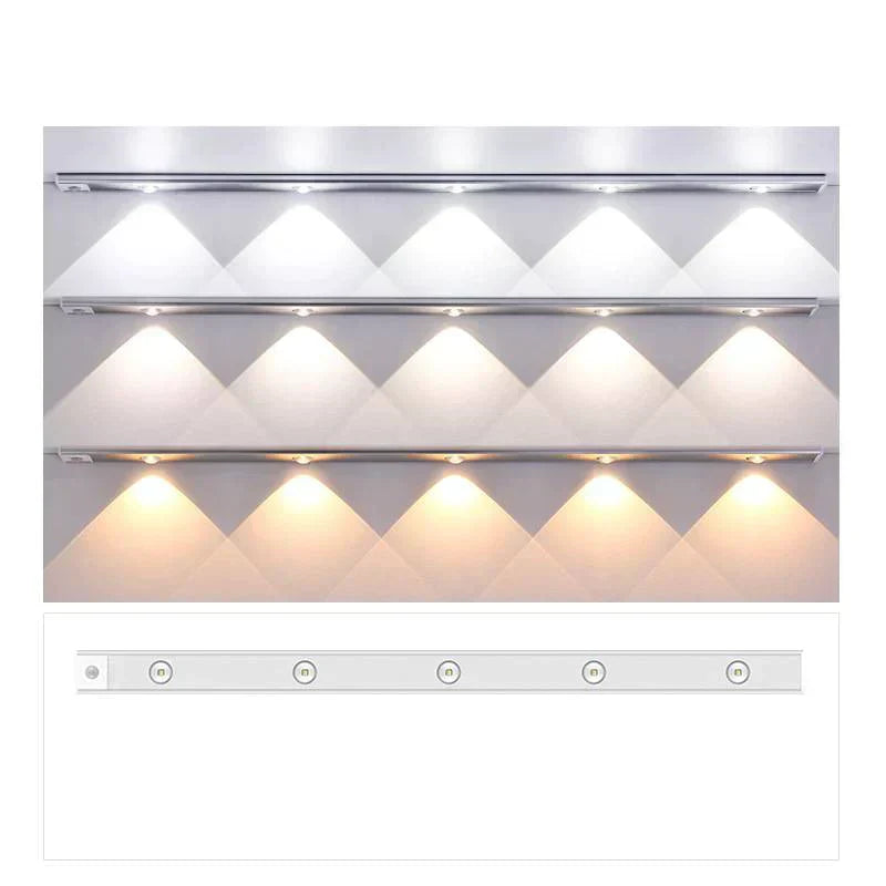 BowLift | MotionGlow Luxe LED Lighting with Motion Sensor