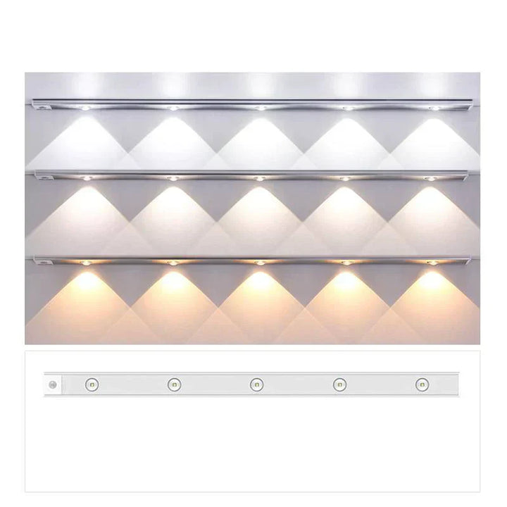BowLift | MotionGlow Luxe LED Lighting with Motion Sensor