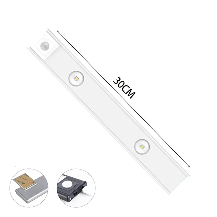 BowLift | MotionGlow Luxe LED Lighting with Motion Sensor