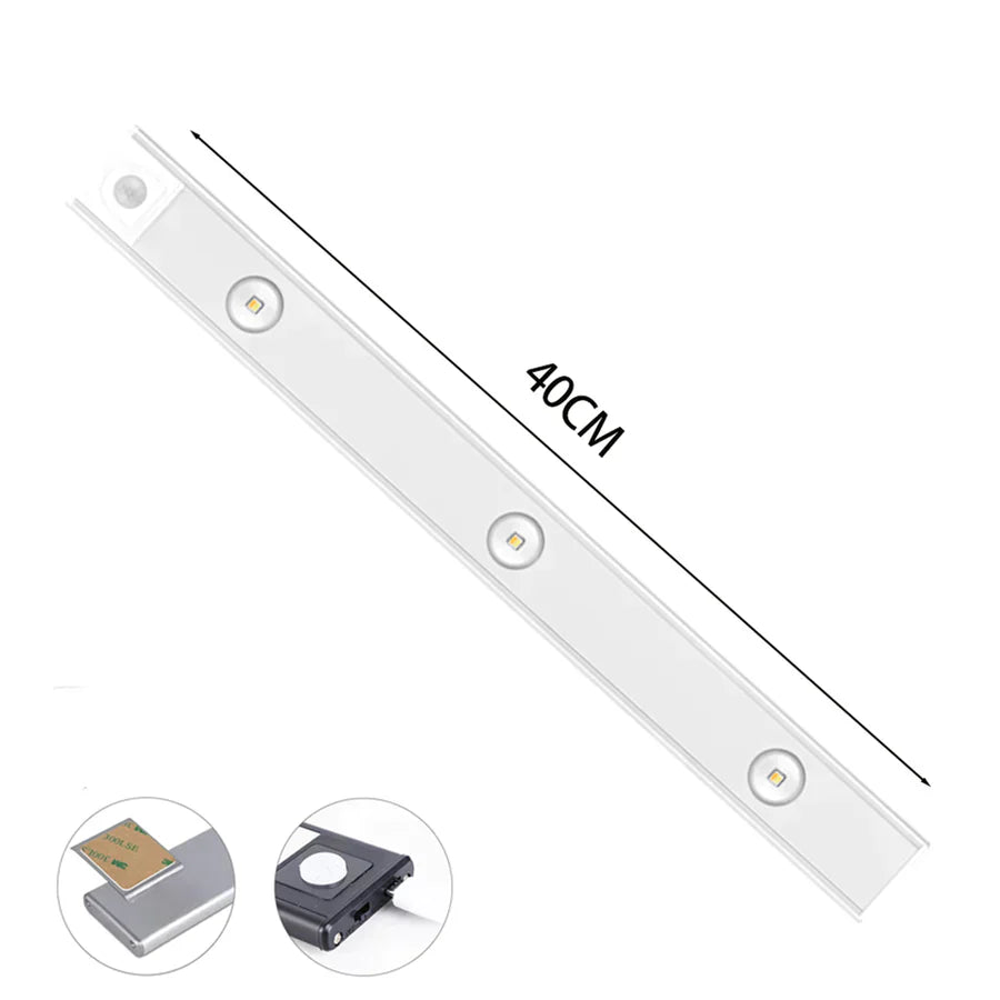 BowLift | MotionGlow Luxe LED Lighting with Motion Sensor