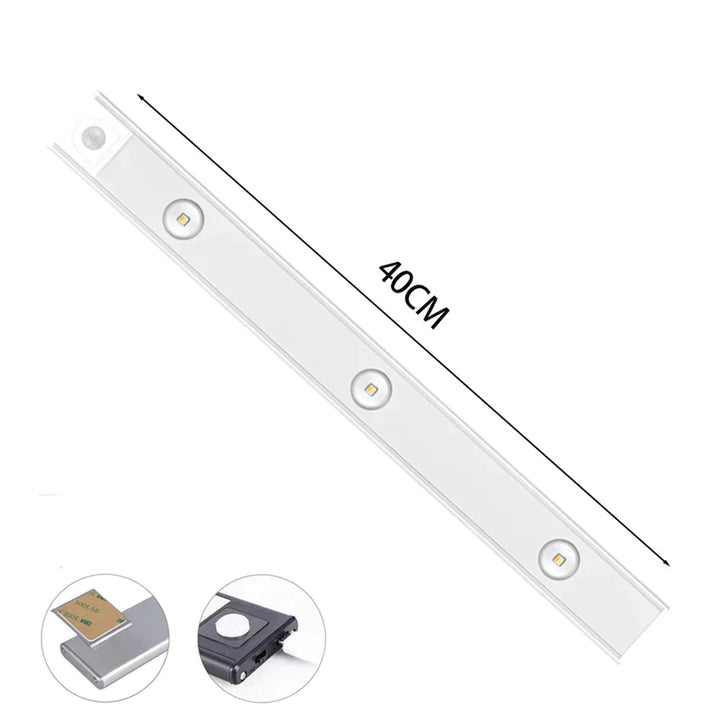 BowLift | MotionGlow Luxe LED Lighting with Motion Sensor