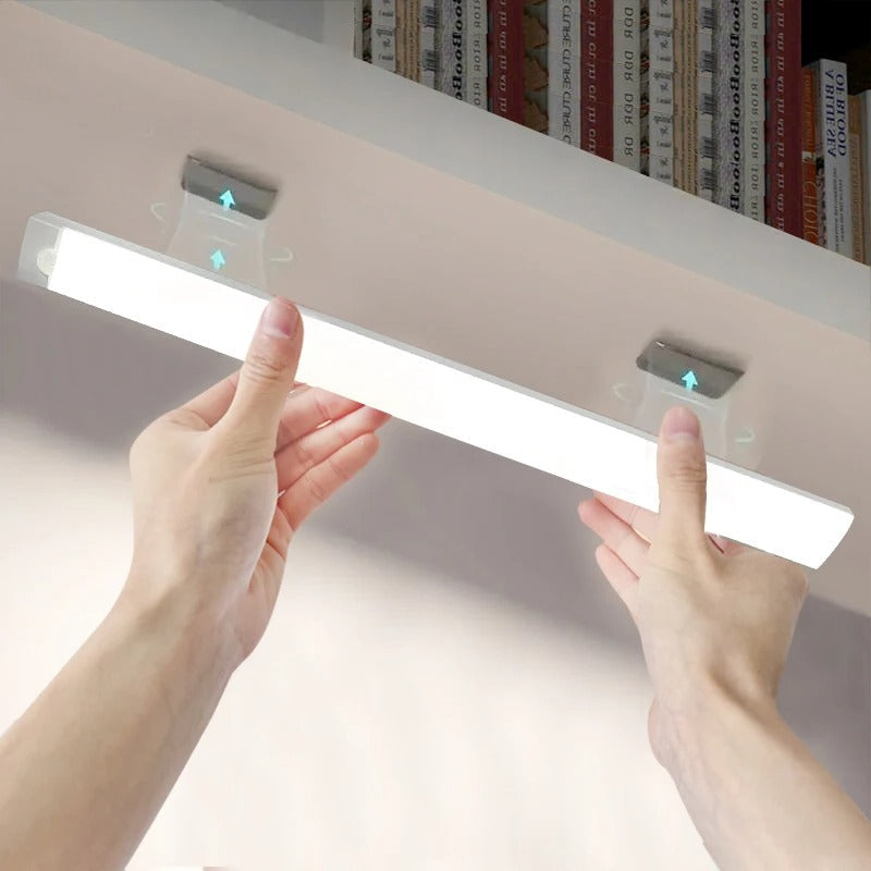 BowLift | Wireless LED Night Light | Motion-Sensing, Energy-Efficient & Ideal for Kitchens, Bedrooms, Hallways & Closets