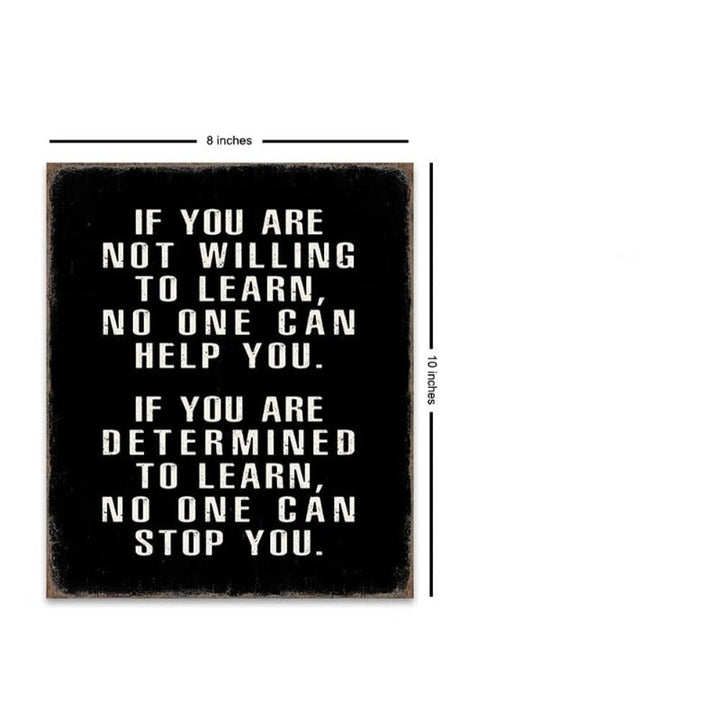 Wall Art & Decor Motivational Poster | Bowlift