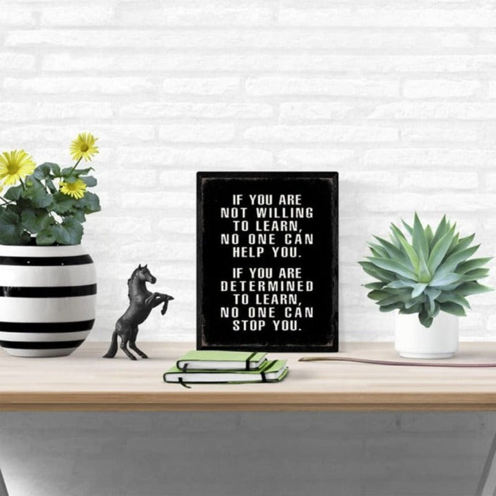 Wall Art & Decor Motivational Poster | Bowlift
