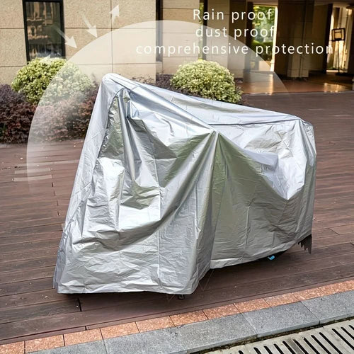 BowLift | Universal Motorcycle Cover with UV Protection