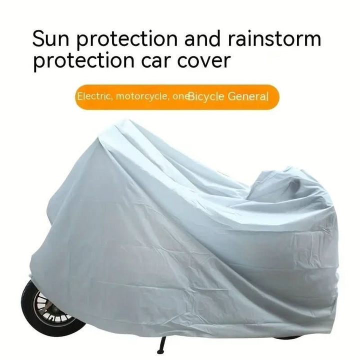 BowLift | Universal Motorcycle Cover with UV Protection