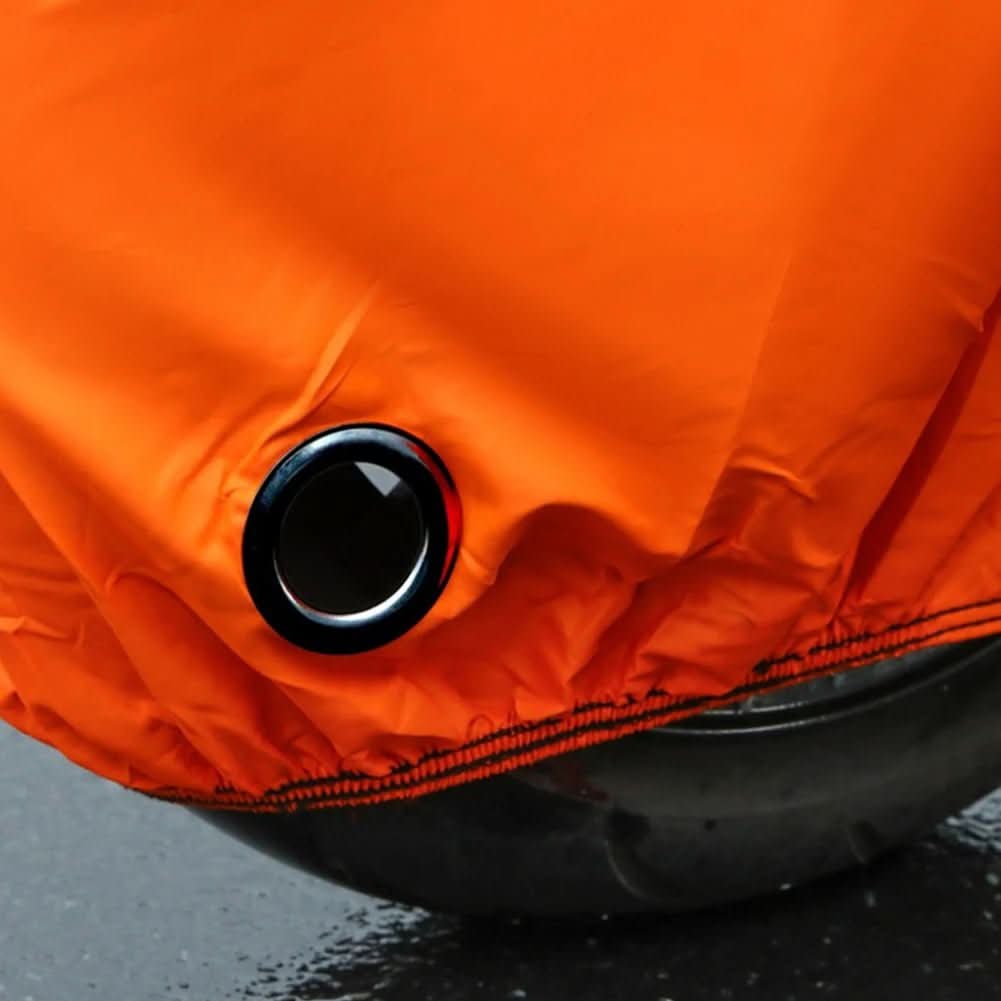 MotoShield Motorcycle Cover Waterproof UV Protection | Bowlift