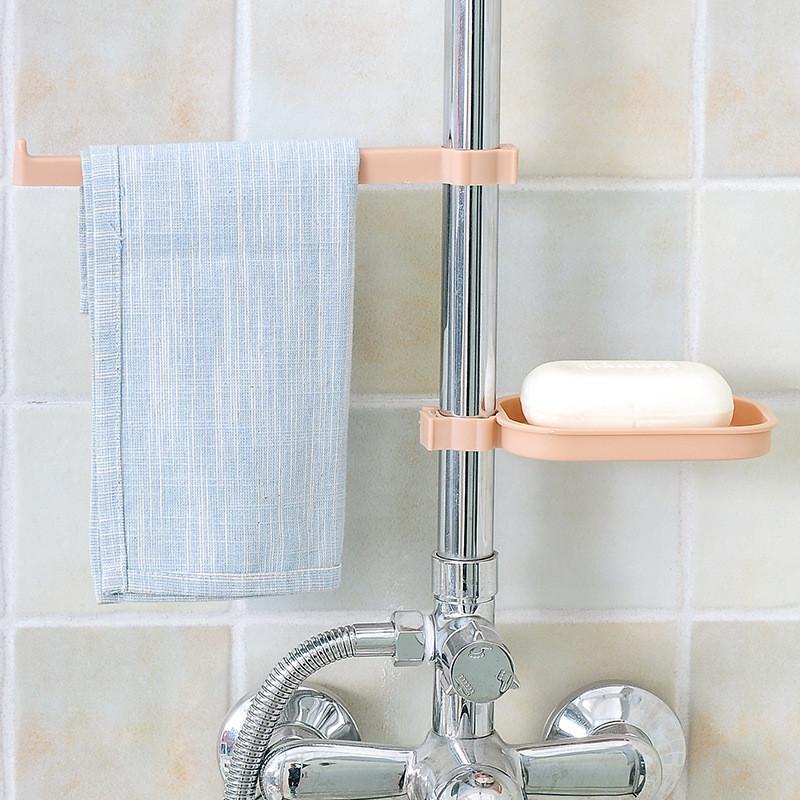 BowLift | Sink Clip - Towel Rack & Soap Dish Attachment