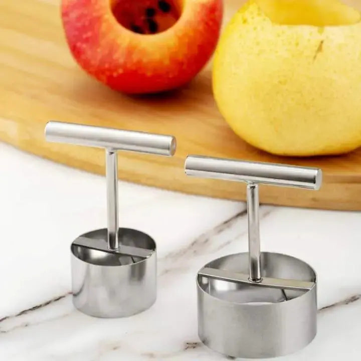 BowLift | Effortless Stainless Steel Fruit Pitter | + 1 Small