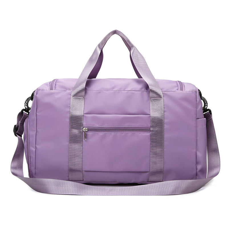 Travique Waterproof Sports and Travel Bag with Multiple Pockets | Bowlift