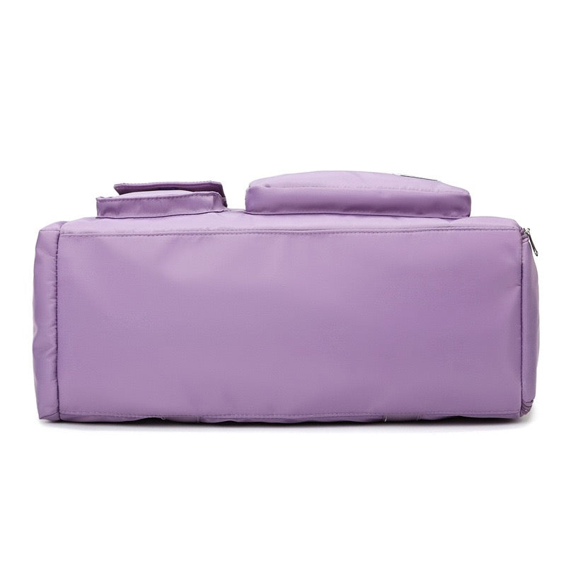 Travique Waterproof Sports and Travel Bag with Multiple Pockets | Bowlift